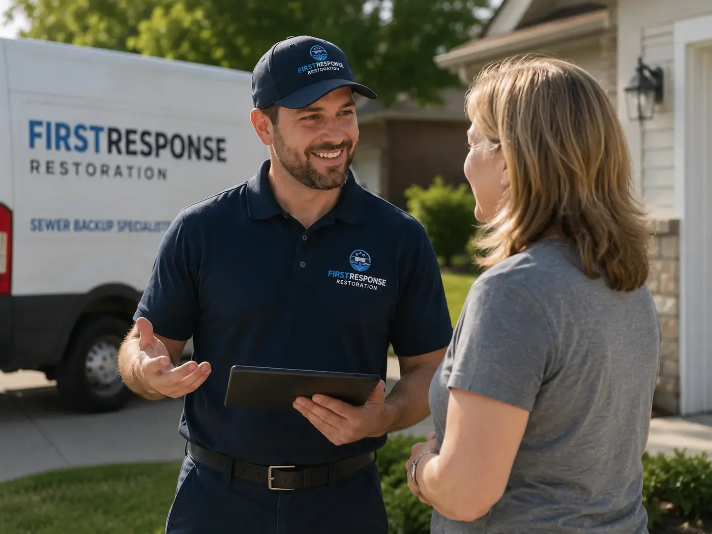 Madeline, CA Sewer Backup Cleanup Q&A